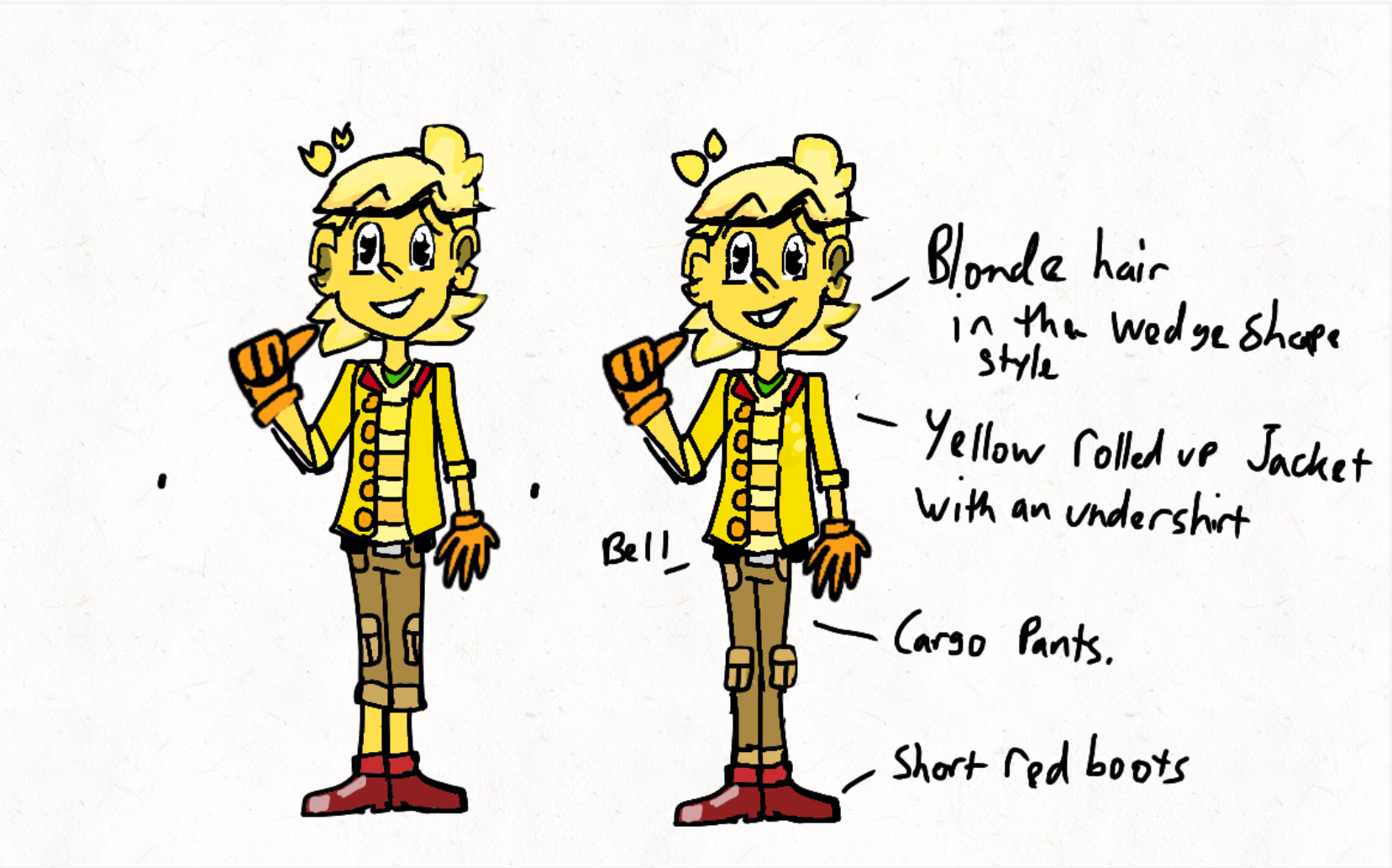 Human/ Humanoid Pac-Man concepts by AwesomeCraft on DeviantArt