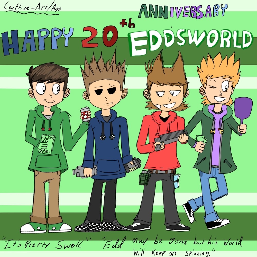 Happy birthday to Matt Hargreaves too. by pinkycatsblog on DeviantArt