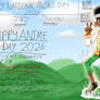 Happy National Anime Day 2026!
