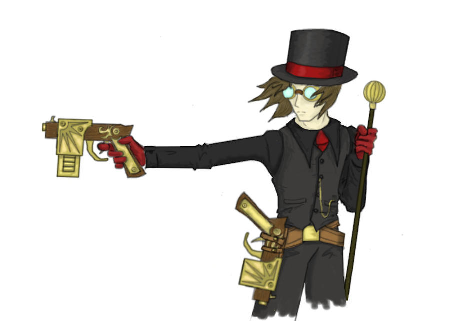 Mr. Roth by OctoberWolfe on DeviantArt