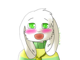 Asriel (Undertale)