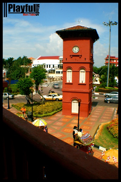 clock tower