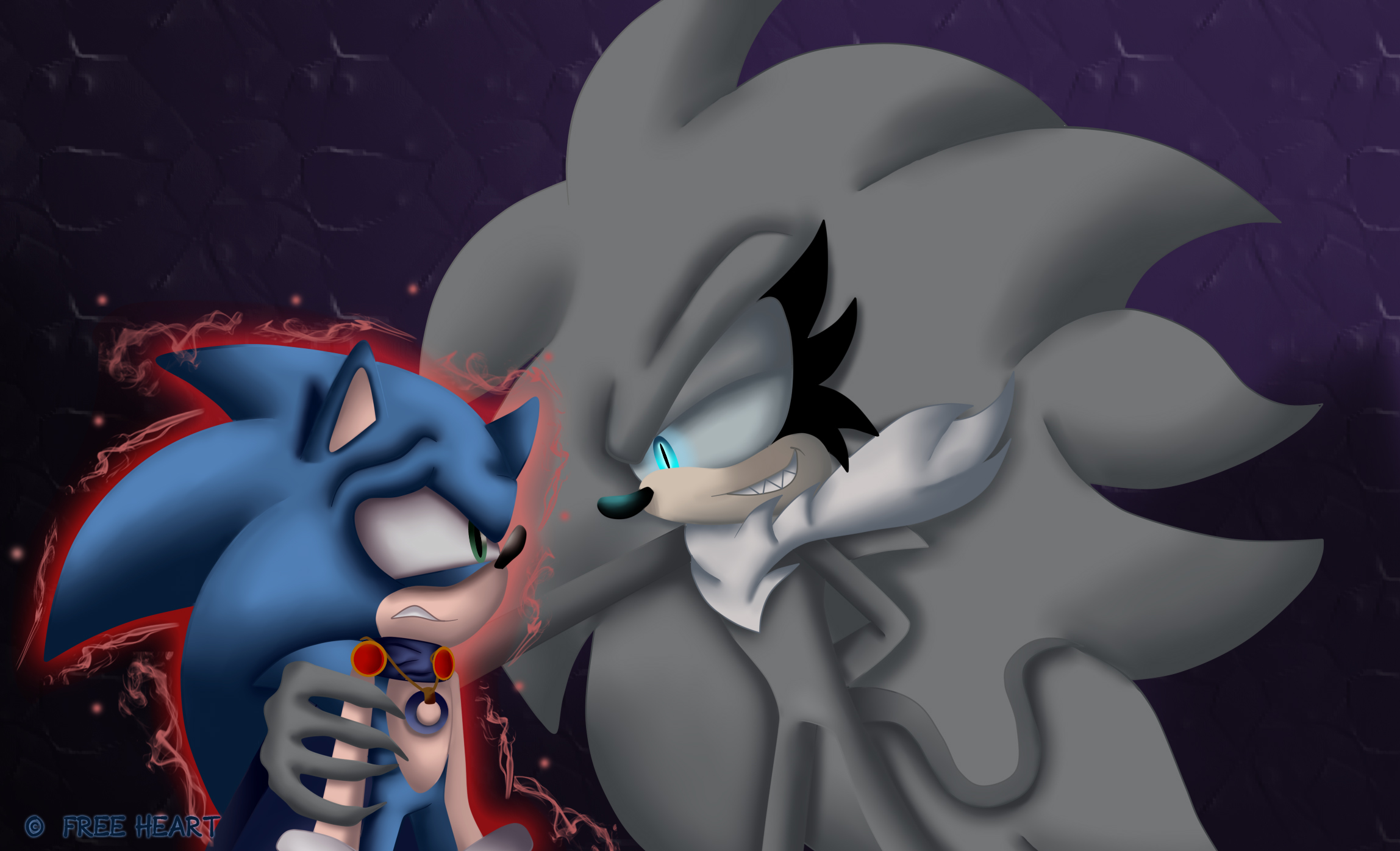 Shadow in Sonic X by FreeHeart44 on DeviantArt