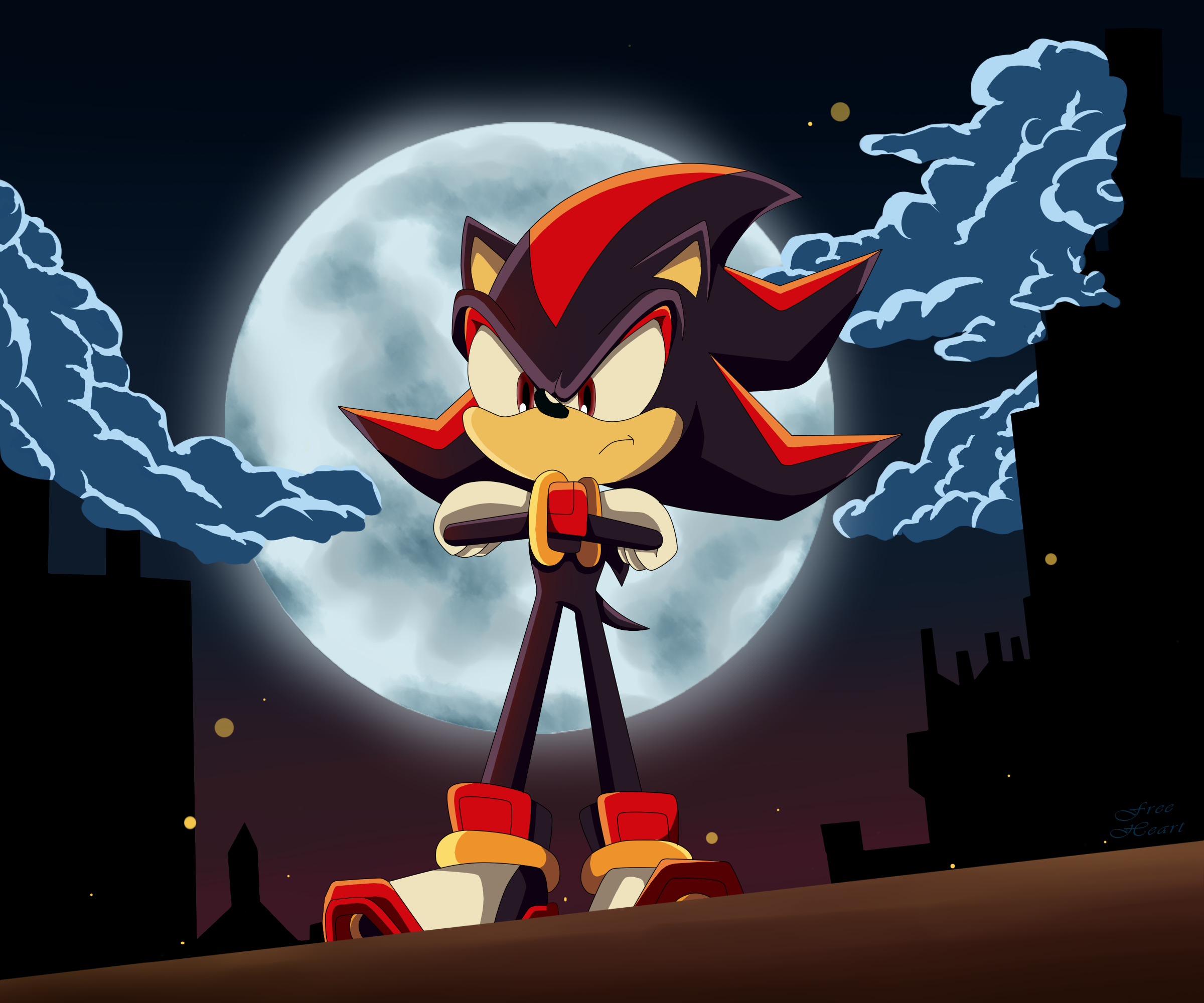 shadow sonic x screenshots