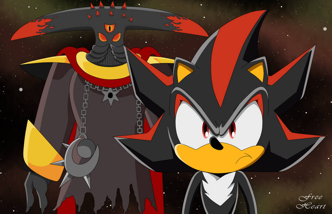 Sonic X Fake Screenshot 02 by FreeHeart44 on DeviantArt