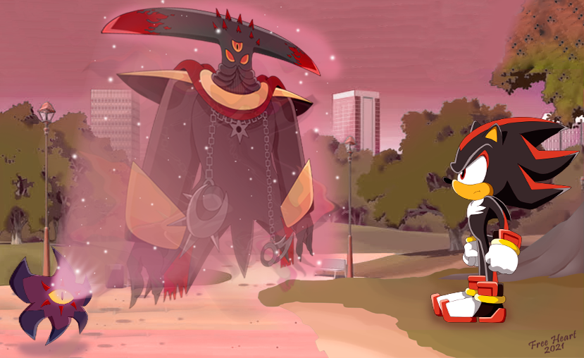 Sonic X Fake Screenshot 05 by FreeHeart44 on DeviantArt
