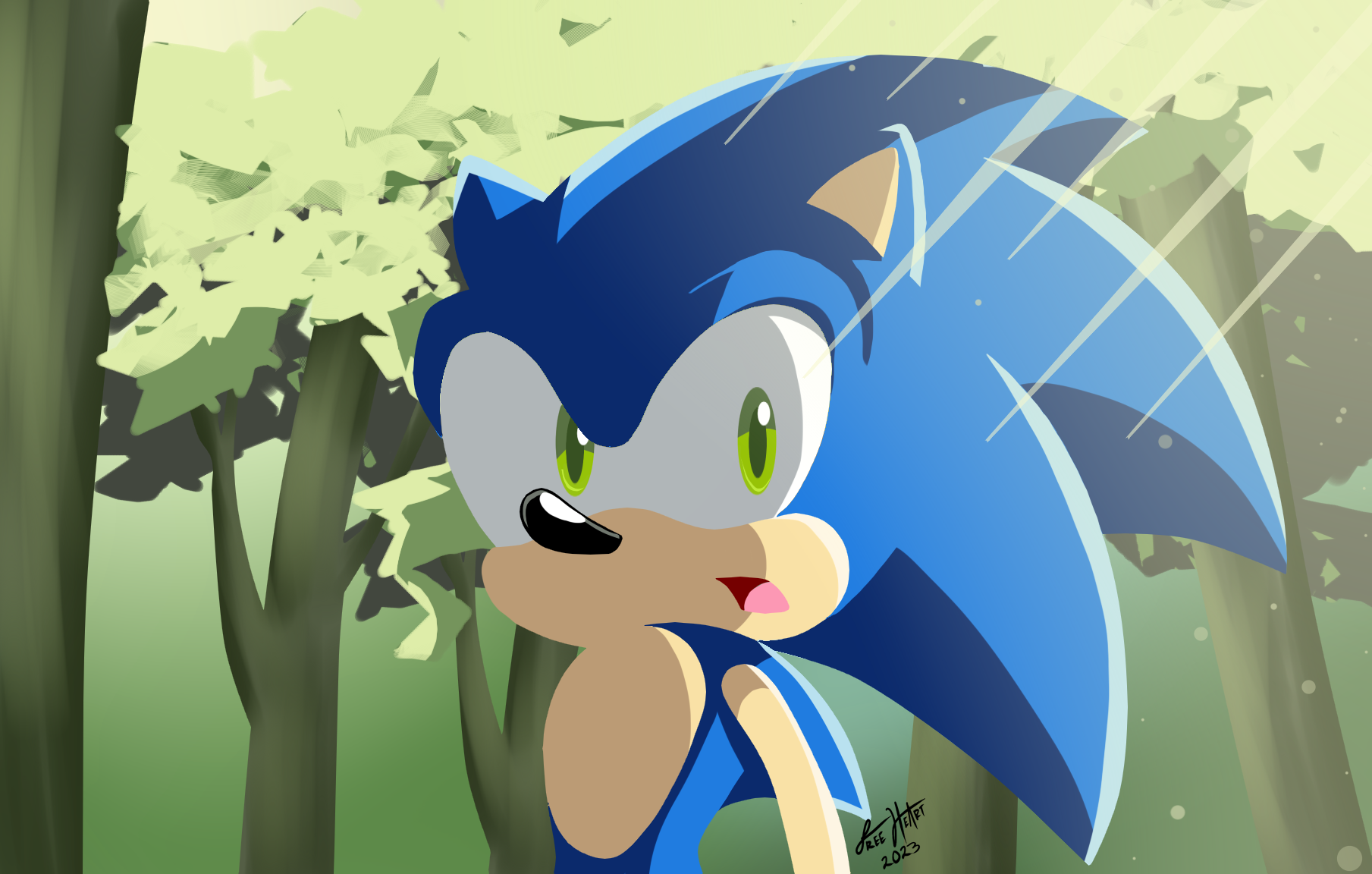 Shadow in Sonic X by FreeHeart44 on DeviantArt