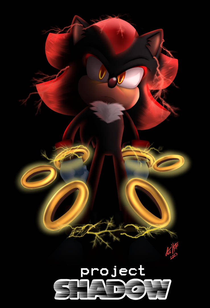 Project Shadow Poster by FreeHeart44 on DeviantArt