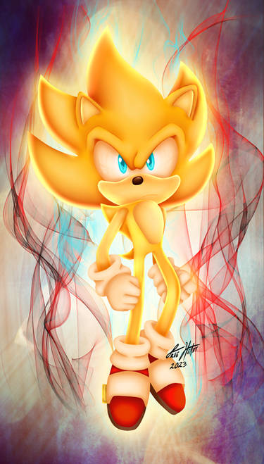 Sonic Frontiers Final Horizon Artwork by Deaream on DeviantArt