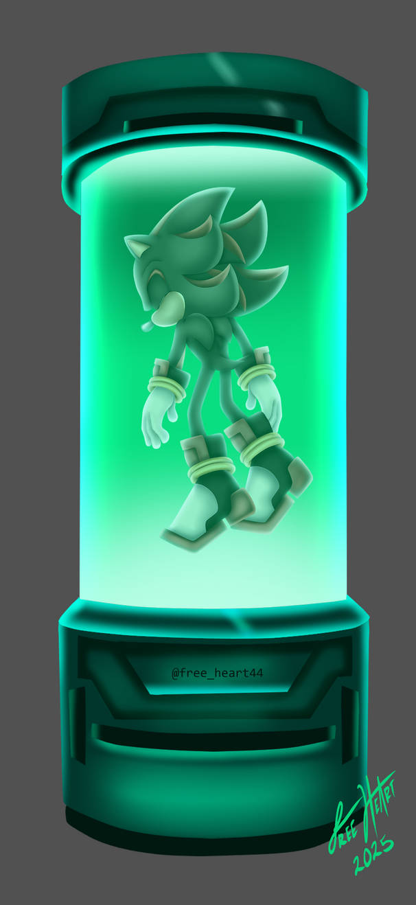 Shadow Capsule - Sleep by FreeHeart44 on DeviantArt
