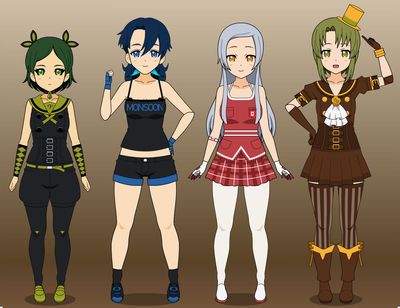 Battlebots Humanoids 9 by ClipJointComedian on DeviantArt
