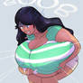 BOOB!