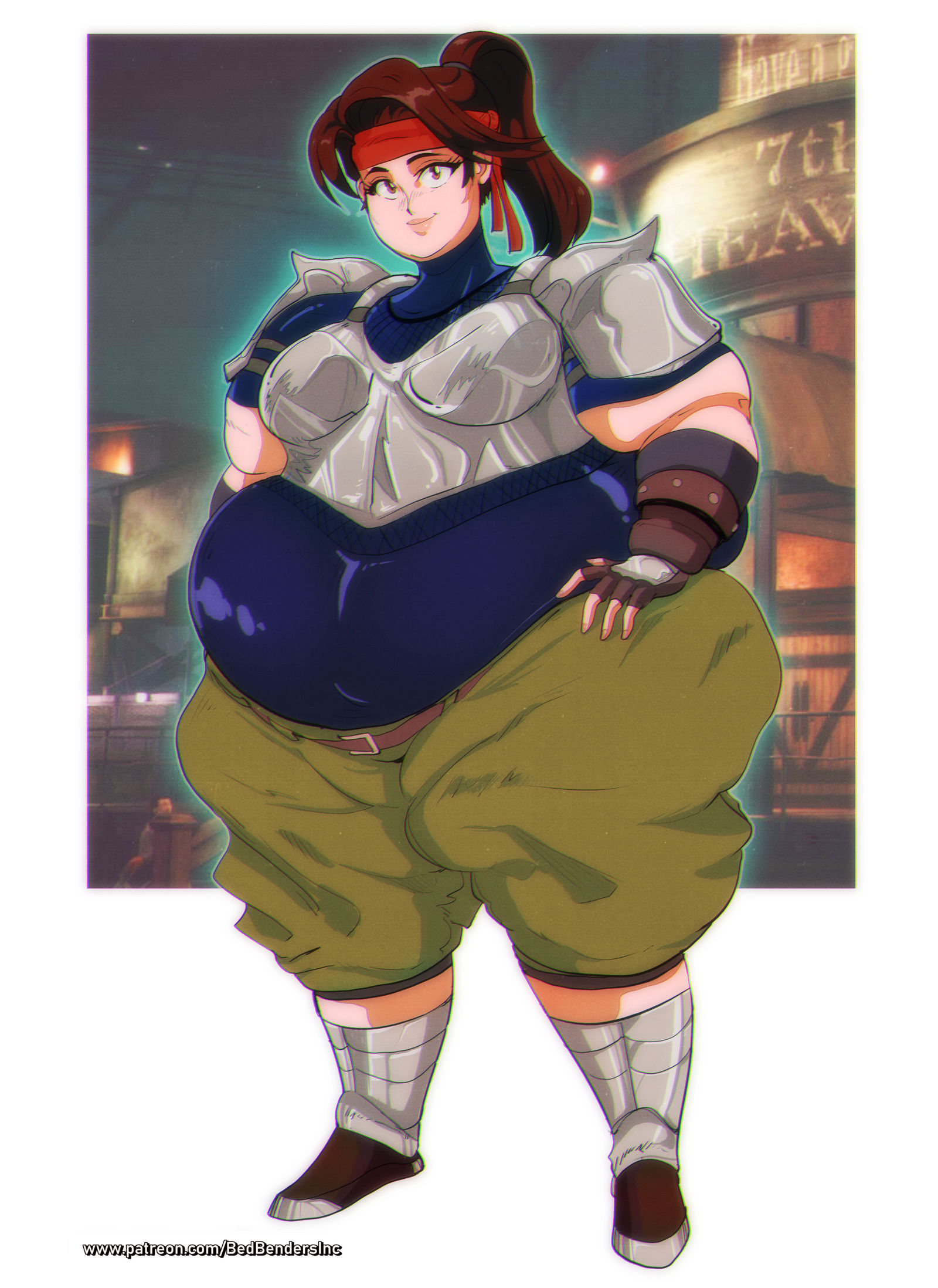 Jessie Rasberry by BedBendersInc on DeviantArt