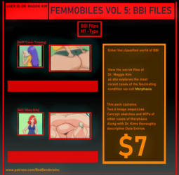 Femmobiles 5: The BBI Files