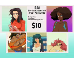 BBI Breast Expansion Pack April 2022