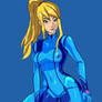 Samus Deviantart