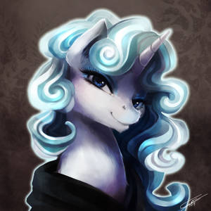 Cloud Mane Rarity