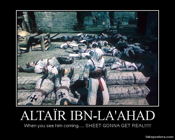 Altair Ibn-La'Ahad