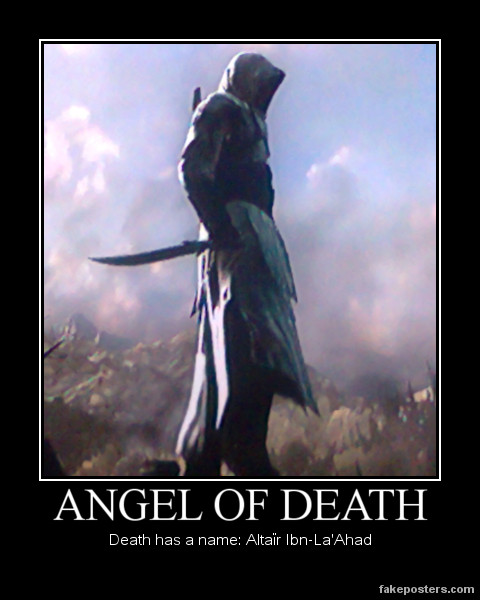 Angel Of Death