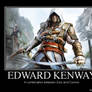 Edward Kenway.