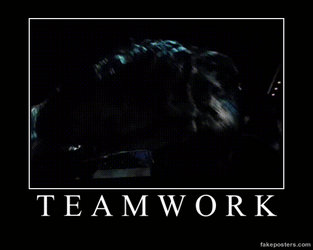 Teamwork (GIF)