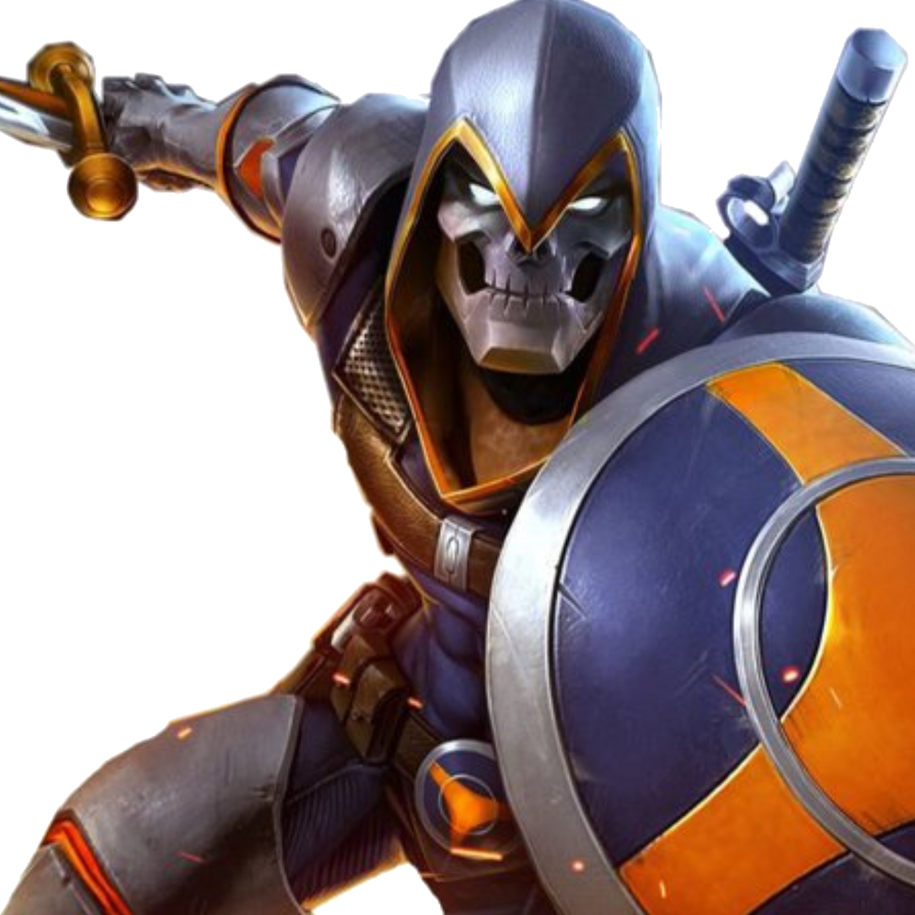 Taskmaster Render PNG. by OverratedOverdrive06 on DeviantArt