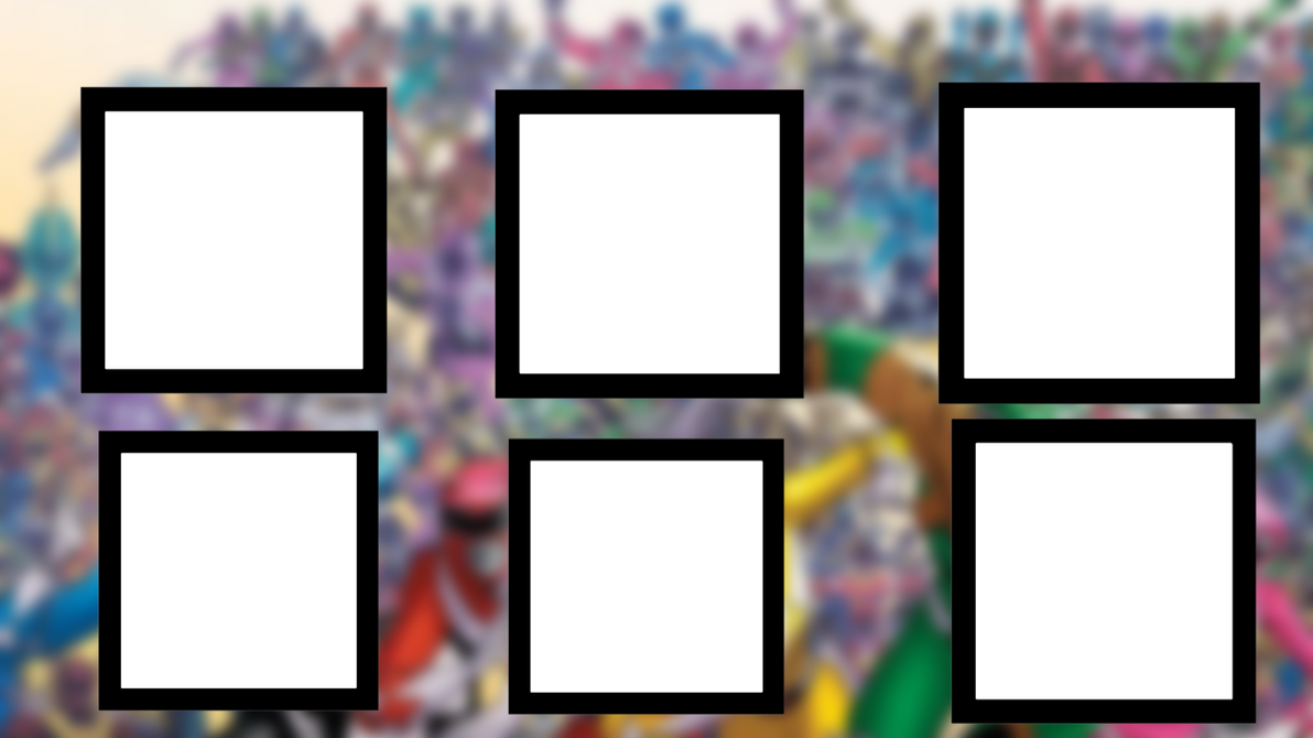 Power Rangers Template. by OverratedOverdrive06 on DeviantArt