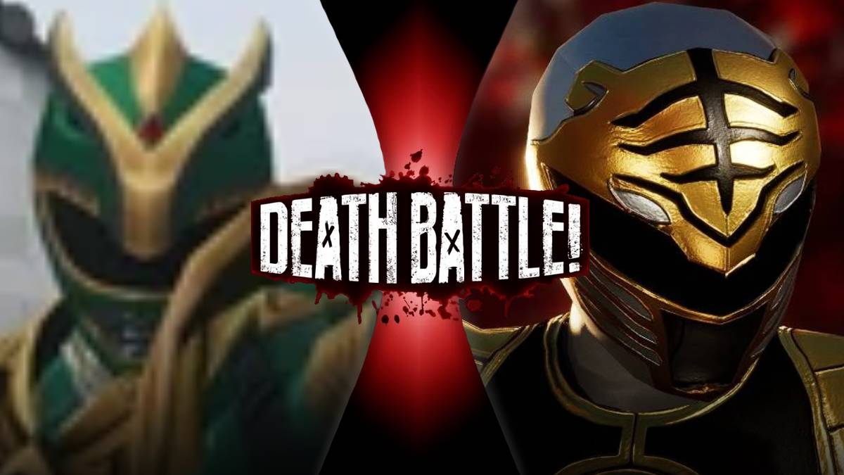 Green Ranger Vs White Ranger Green Ranger Mod vs White Ranger Mod. by OverratedOverdrive06 on DeviantArt
