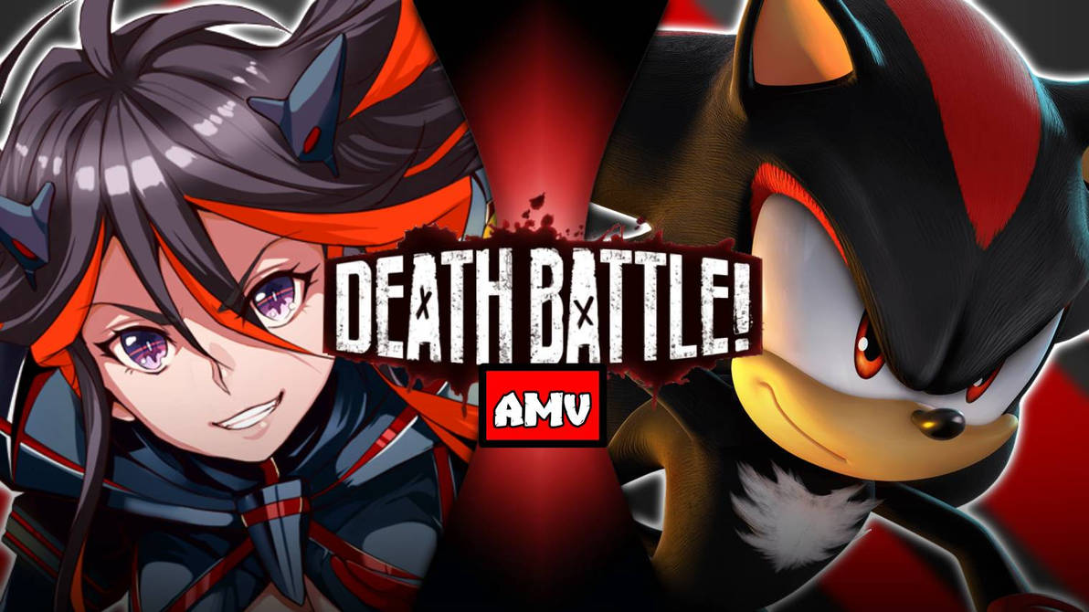 DBAMVTN: Ryuko Matoi vs Shadow The Hedgehog. by OverratedOverdrive06 on ...