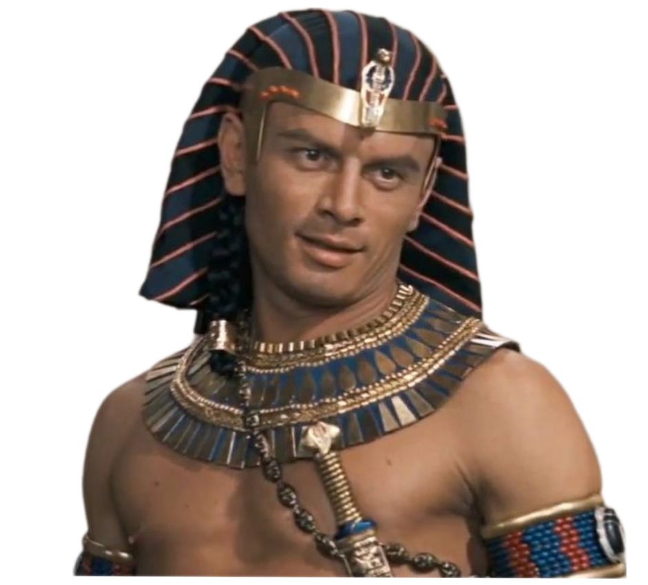 Ramses Render PNG. by OverratedOverdrive06 on DeviantArt