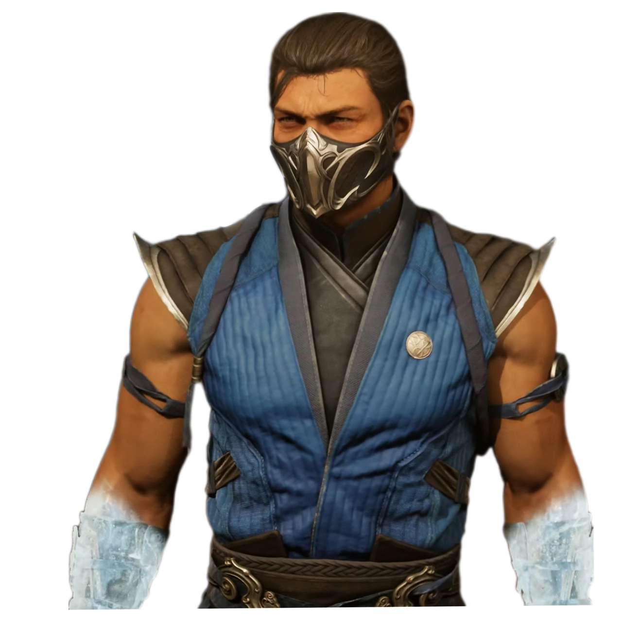 Be Han Bi-Han Render PNG. by OverratedOverdrive06 on DeviantArt
