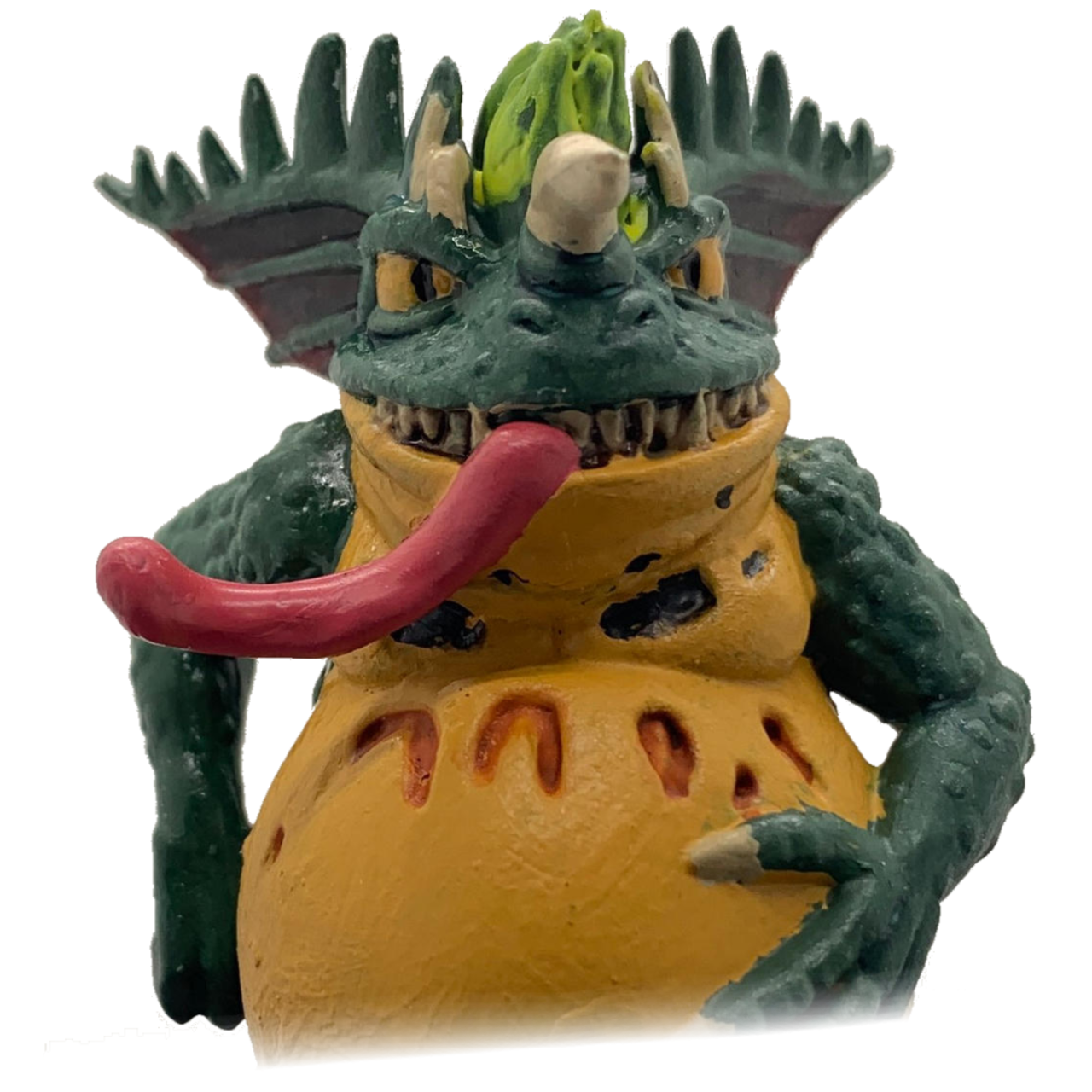 Terror Toad Render PNG. by OverratedOverdrive06 on DeviantArt