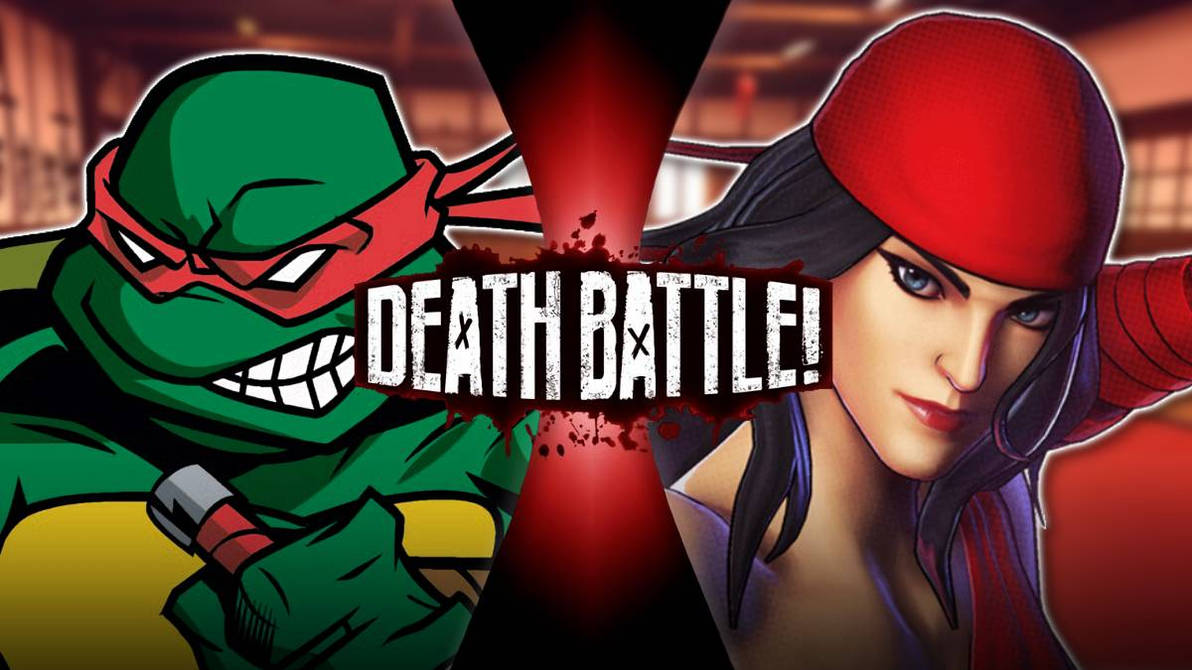 Elektra Rivals Raphael vs Elektra V2. by OverratedOverdrive06 on DeviantArt