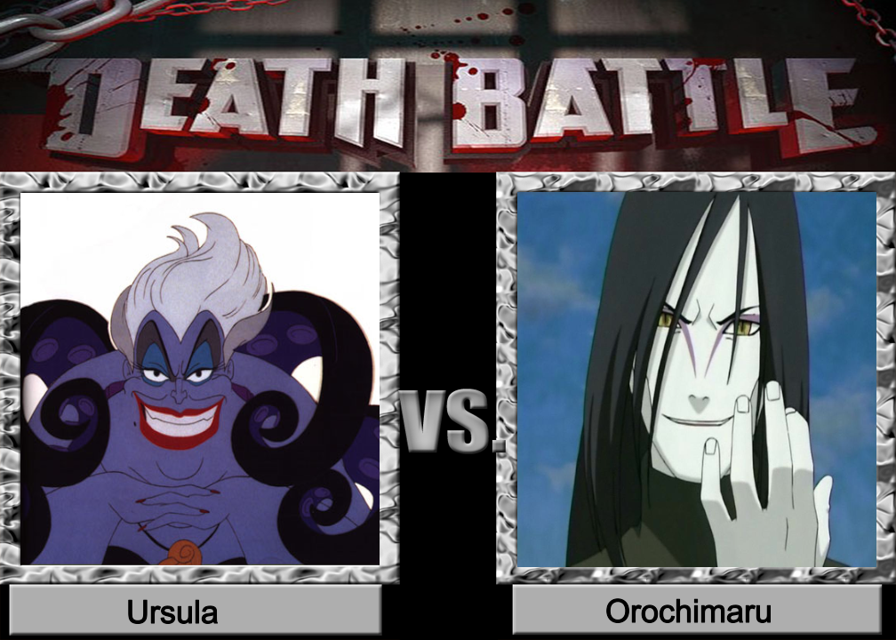 Death Battle: Two Sides of the Same Coin #3