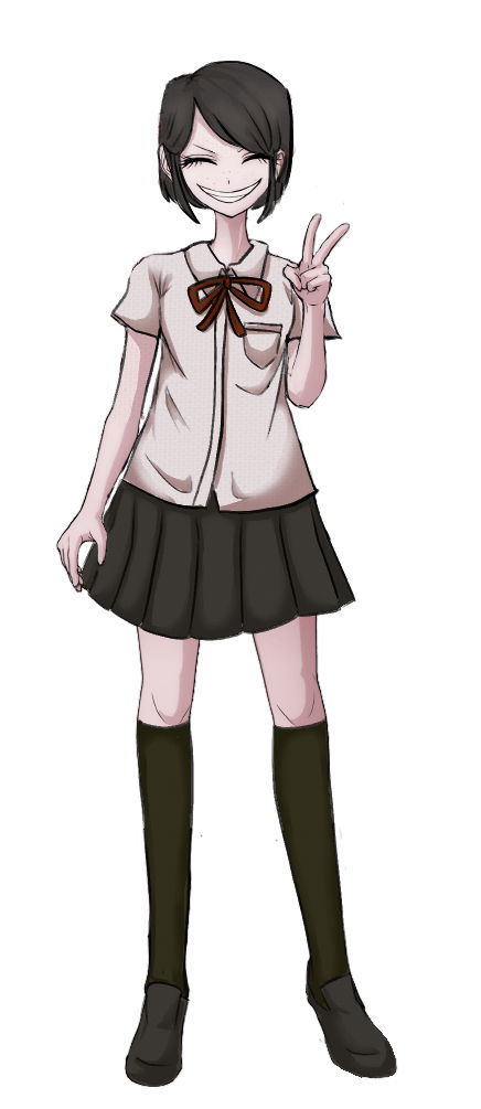 Mukuro Sprite By Pupbeat On Deviantart