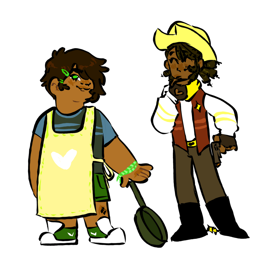 Fallen Humankind Fallen Humans P3 Redraw by pupbeat on DeviantArt