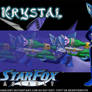 Star Fox Assault Krystal