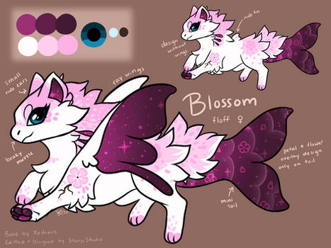 Blossom [MYO Floff event]