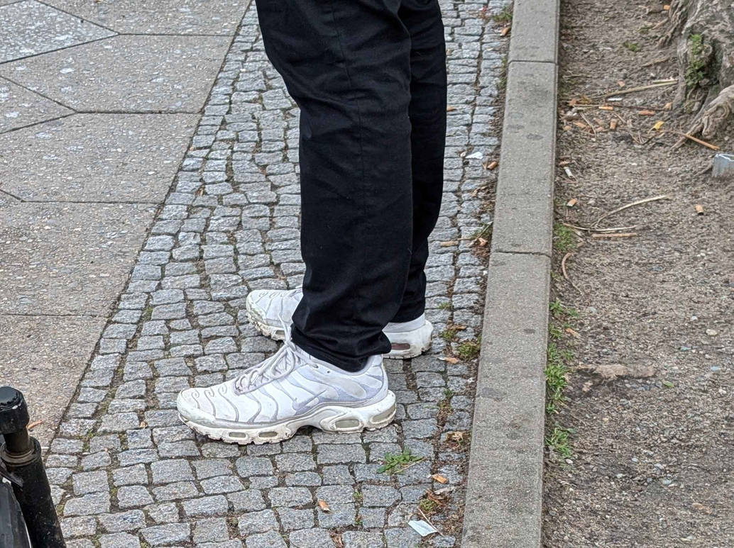 White TNs by SneaksNSocks on DeviantArt