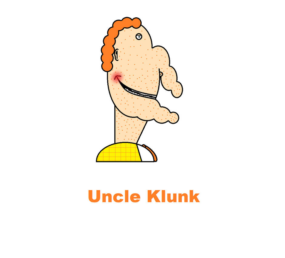 Uncle Klunk by ShowbizPizzafan1980 on DeviantArt
