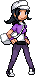 Selene Trainer Sprite