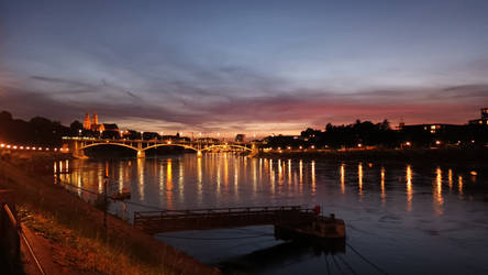 Basel am Rhein