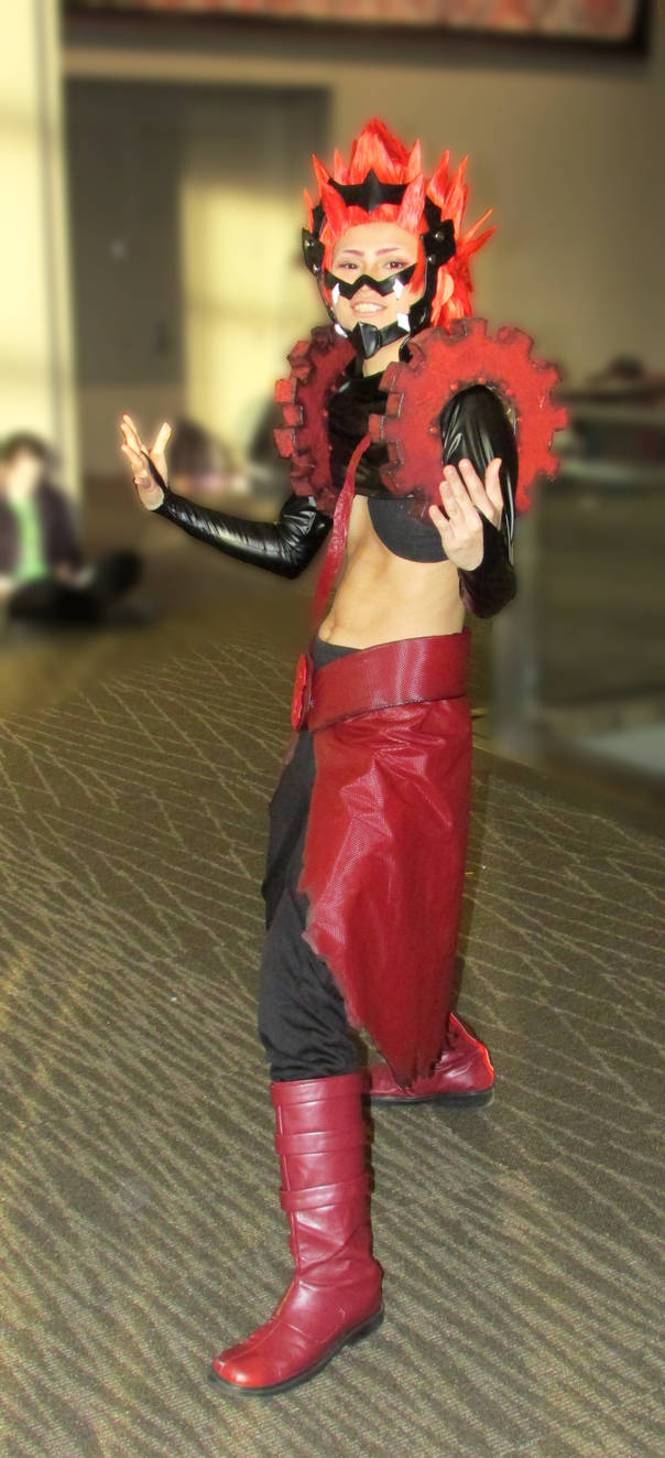 Red Riot by 93FangShadow on DeviantArt