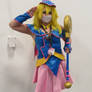 Dark Magician Girl