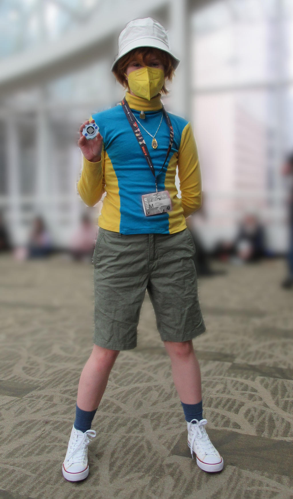 Takeru (T.K.) Takaishi