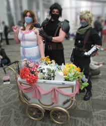 By Aerith's Flower Cart