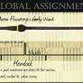 HA: Wand Assignment