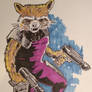 Rocket raccoon