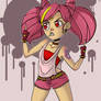 Punk Chibi Moon