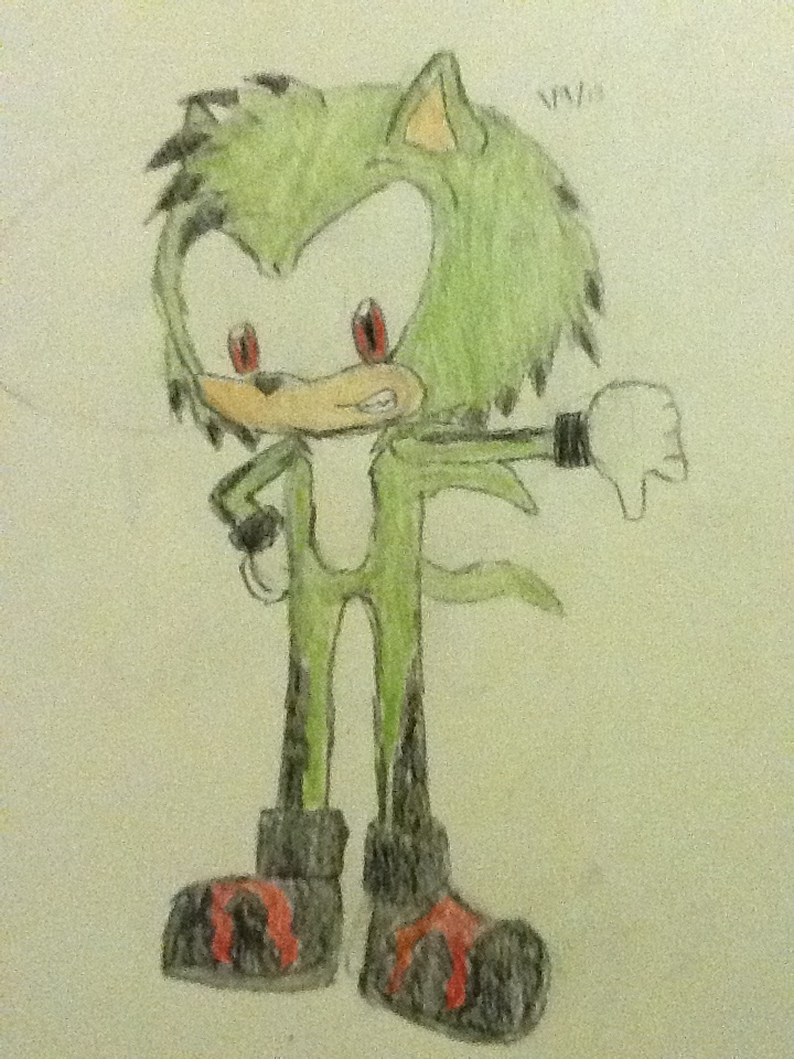 Battery the Hedgeechidna